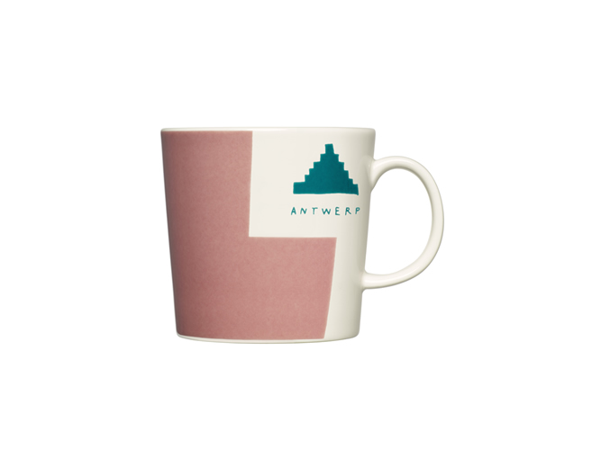 Iittala City mug 0.3L Antwerp