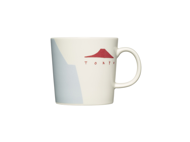 Iittala City mug 0.3L Tokyo