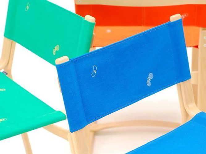 ミナ ペルホネン × 天童木工のCoshell‐Chair(コシェルチェア)登場