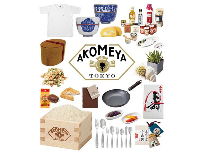 AKOMEYA TOKYOが渋谷ヒカリエに期間限定出店