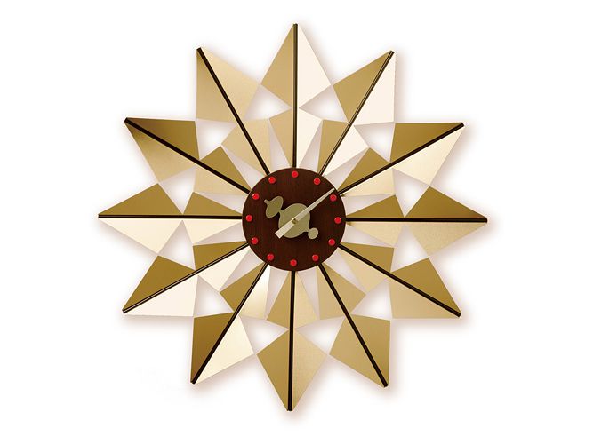 George Nelson Butterfly Clock