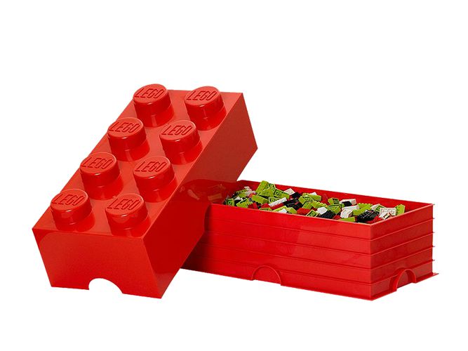 LEGOのレゴブロック収納BOXがセールになっています