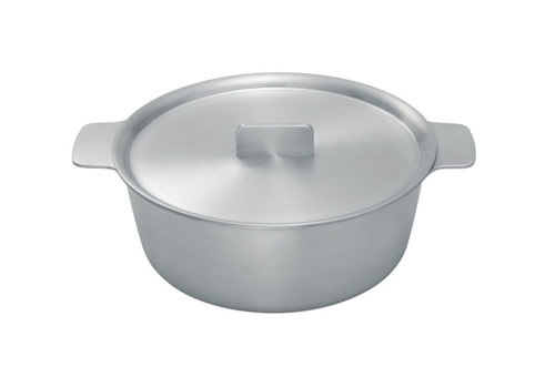 plusminuszero_Aluminium Soup Pan