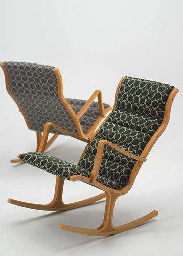 tendo-mokko_rocking chair_ mina perhonen