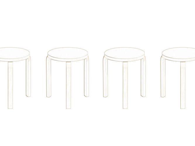 Artek_Stool60