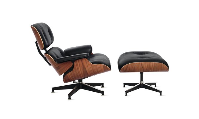 Eames Lounge Chair