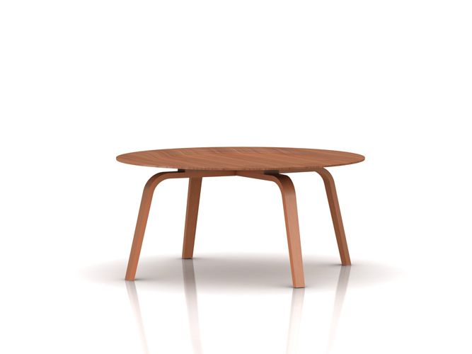 Eames Plywood Coffee Table CTW