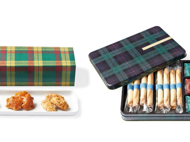 ISETAN TARTAN