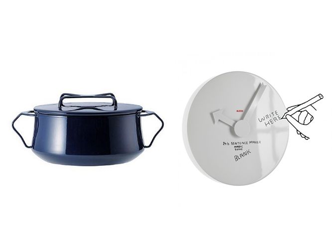 50％オフも…DANSK(ダンスク)とALESSI(アレッシィ)のファミリーセール開催中