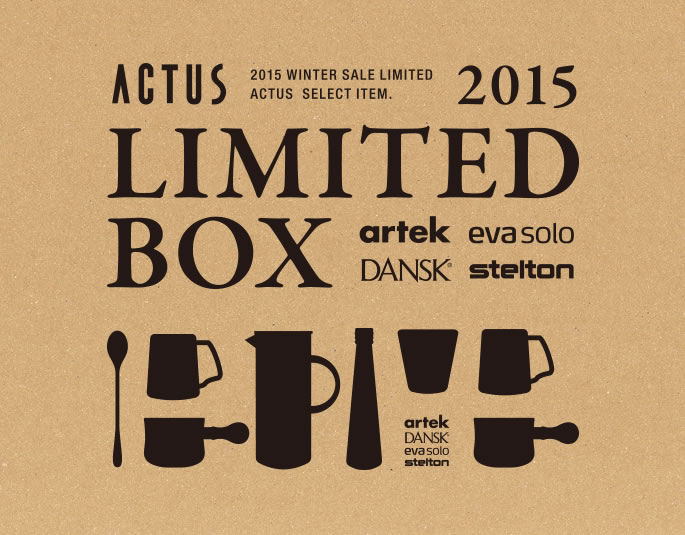 ACTUS 2015 LIMITED BOX