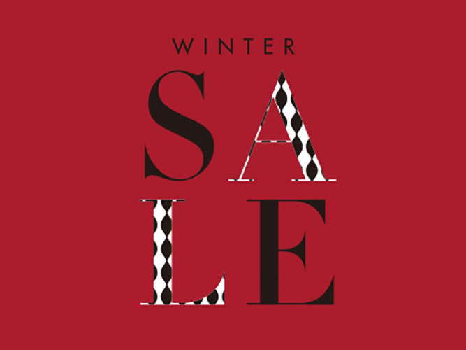 BALSもWINTER SALE