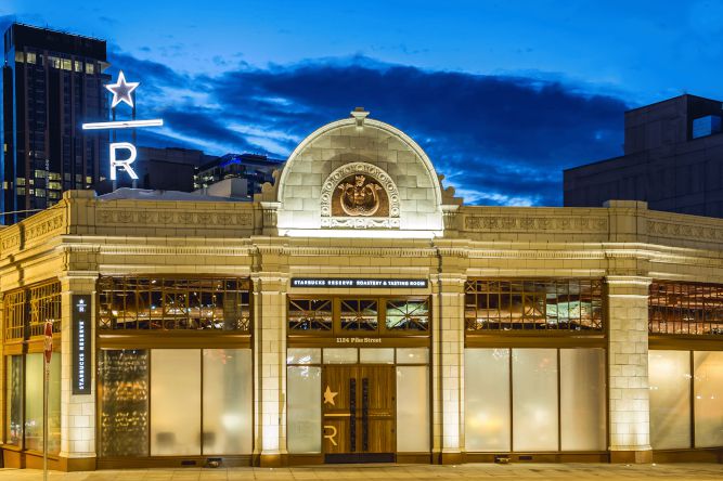 Starbucks_Reserve Roastery and Tasting Room_002