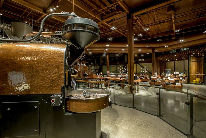 Starbucks_Reserve Roastery and Tasting Room_003