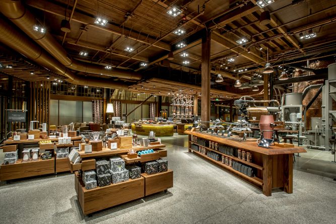 Starbucks_Reserve Roastery and Tasting Room_004