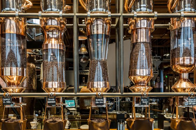 Starbucks_Reserve Roastery and Tasting Room_007