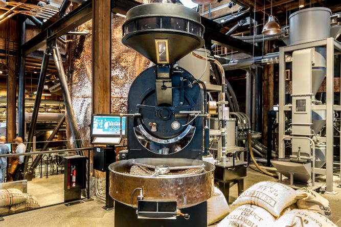 Starbucks_Reserve Roastery and Tasting Room_009