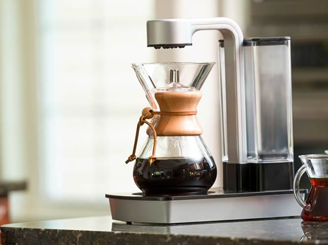 CHEMEX（ケメックス）から自動コーヒーメーカー「Ottomatic」登場