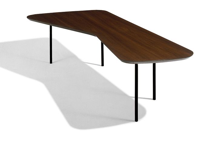 KNOLL ALEXANDER GIRARD COFFEE TABLE_001