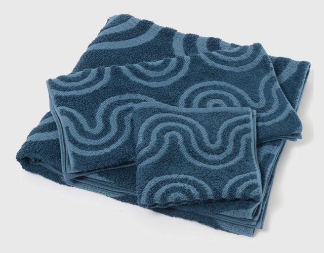 Mid-Century MODERN Verner Panton Collection TOWEL_002