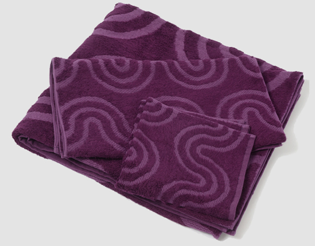 Mid-Century MODERN Verner Panton Collection TOWEL_003