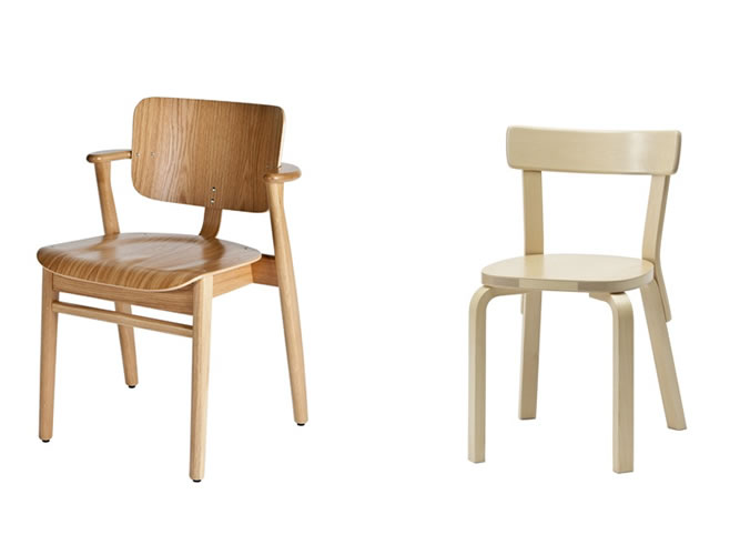 scope別注のDomus ChairとChair 69 | インテリアブログ 22web