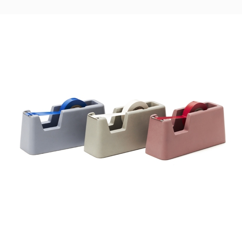 Areaware Concrete Tape Dispenser color