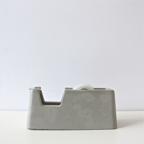 Areaware Concrete Tape Dispenser