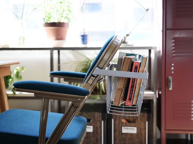 BOOK RACK for CLARIN CHAIR