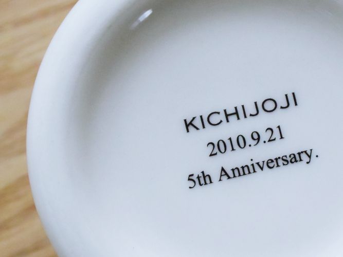 deandeluca 5th ANNIVERSARY KICHIJOJI_001