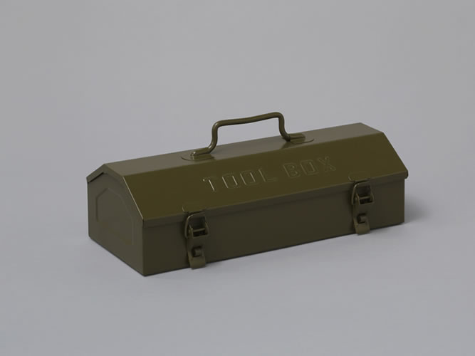 GS Steel Tool box