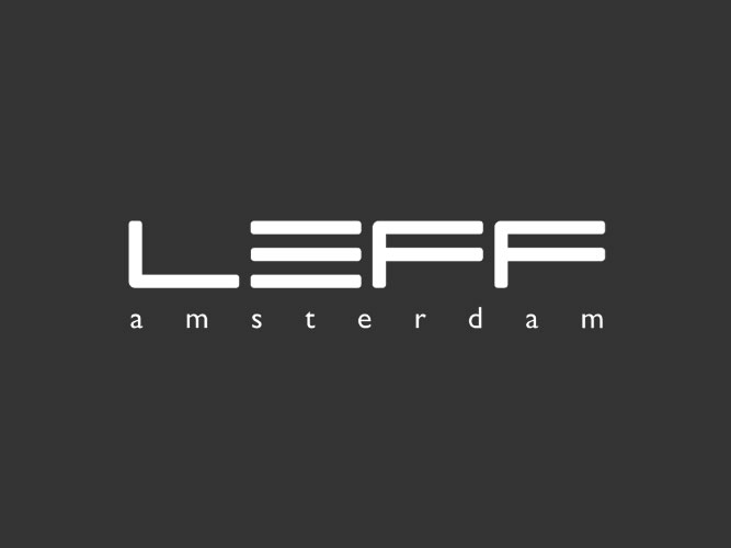 LEFF amsterdam logo
