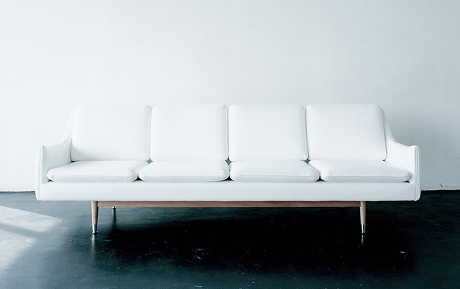 THE STANDARDS - THE 25 SYMBOLIC SOFAS of IDEE