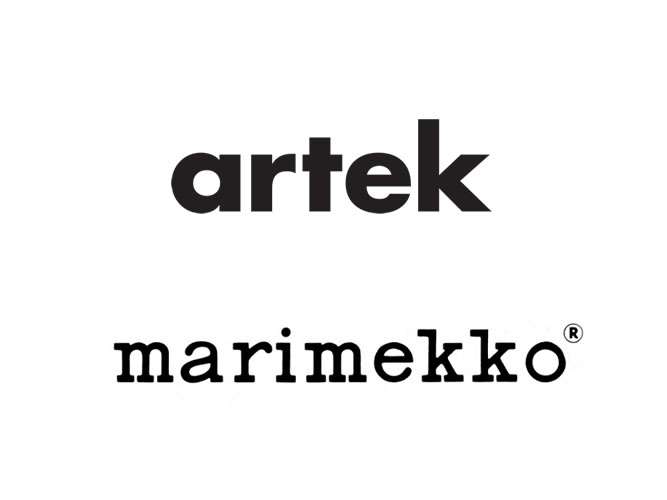 マリメッコ × Artekヴィンテージチェア