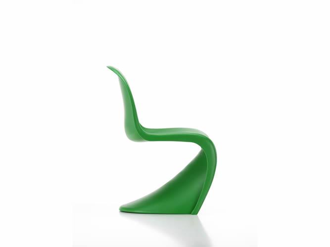 Panton Chair summer green_001