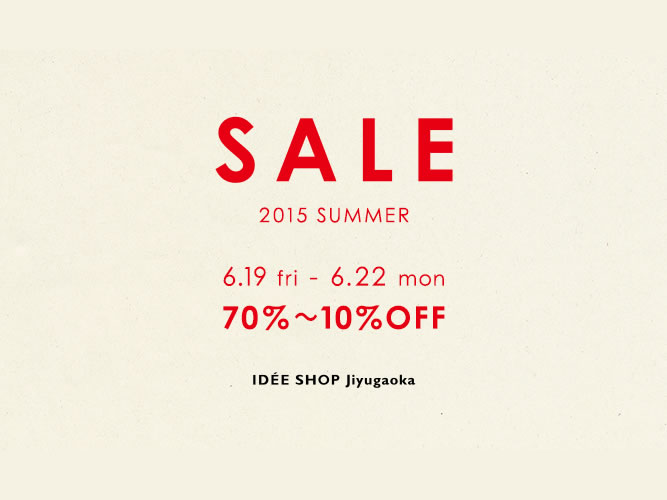 IDEE SALE 201506