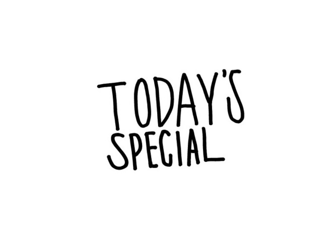 todaysspecial