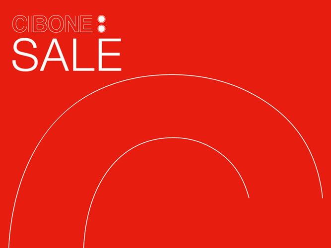 CIBONE Clearance sale 1507