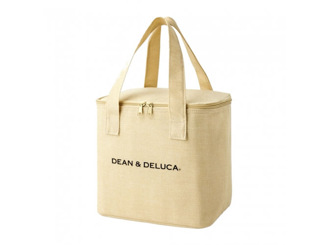 DEAN & DELUCA保冷バッグ付き雑誌がバカ売れ