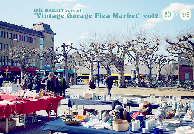 Vintage Garage Flea Market vol.2