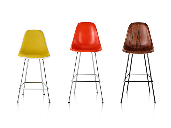 Eames Shell Stool