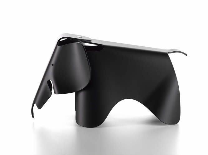 Eames Elephant_BLACK_01