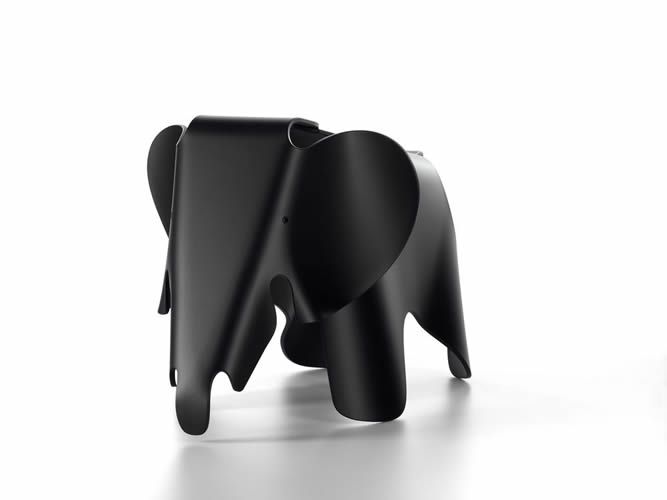 Eames Elephant_BLACK_02