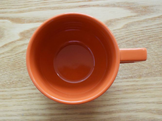 hasami-BLOCK MUG-orange_001