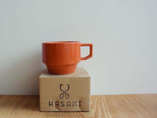 hasami-BLOCK MUG-orange_002