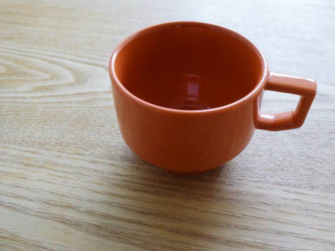 hasami-BLOCK MUG-orange_003