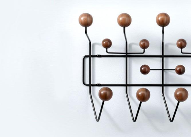 Eames Hang-It-All WALNUT