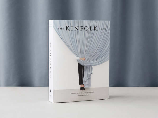 『KINFOLK HOME』日本語版