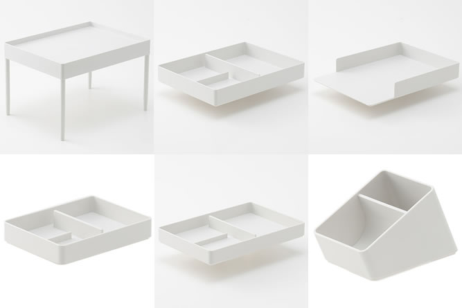 muji tray