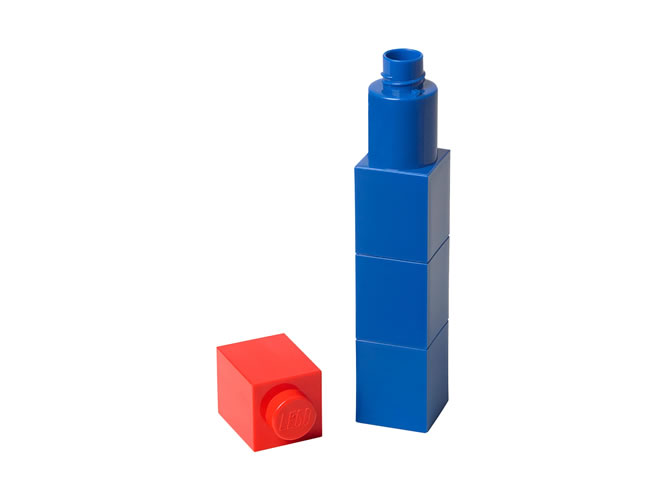 LEGO bottle