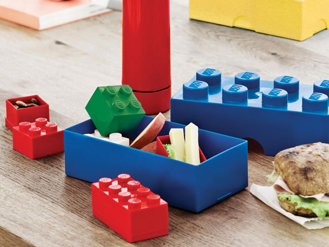 LEGO lunchbox